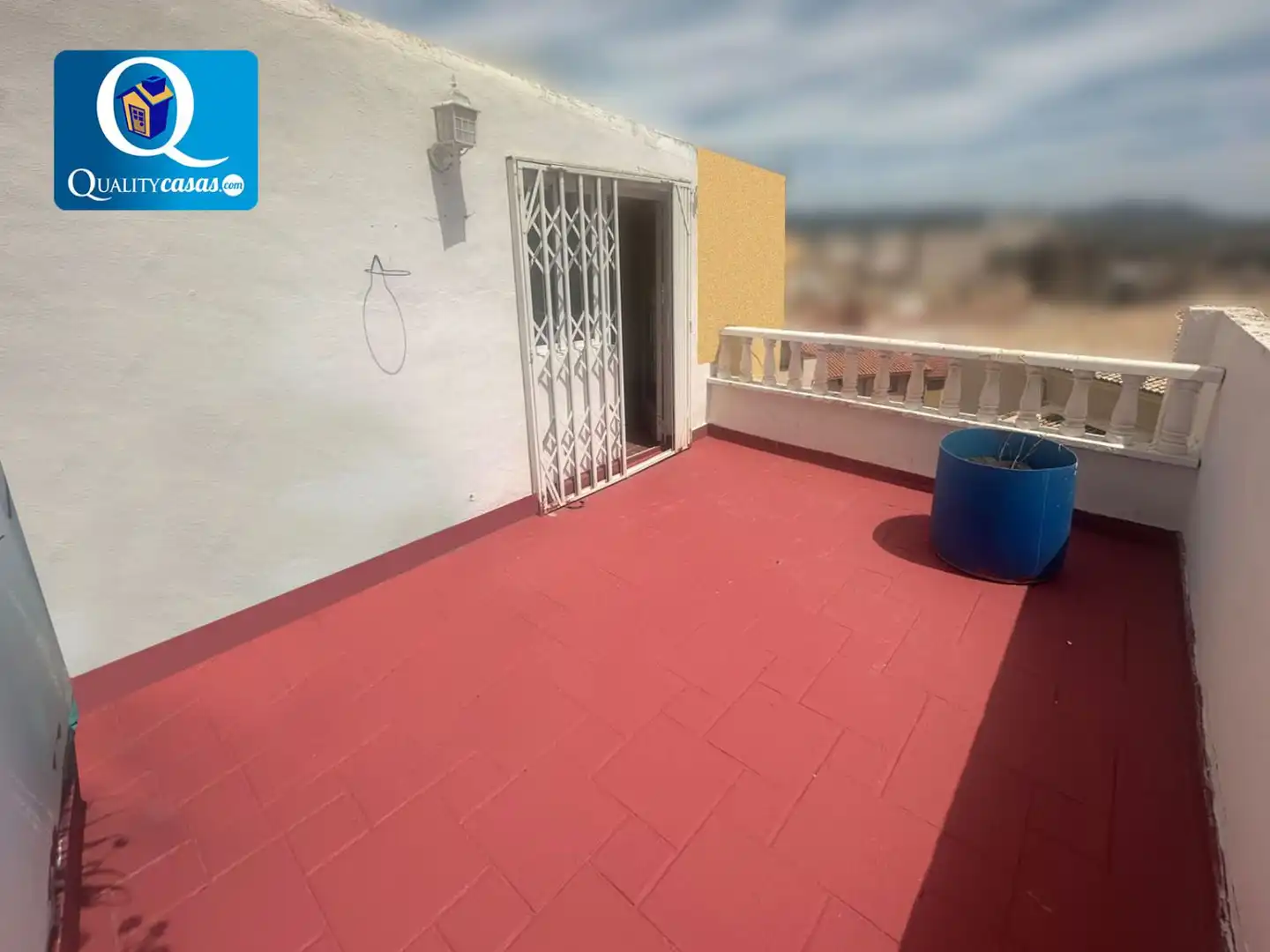 Terraza de Casa o chalet en venta en Jijona / Xixona con Terraza y Balcón