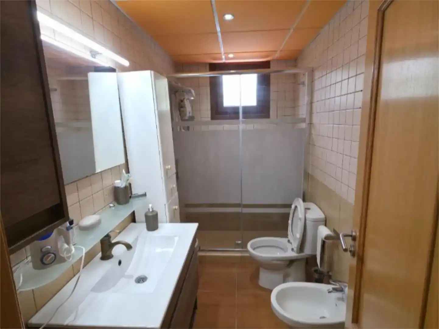 Bany de Casa o xalet en venda en Badajoz Capital amb Aire condicionat i Piscina