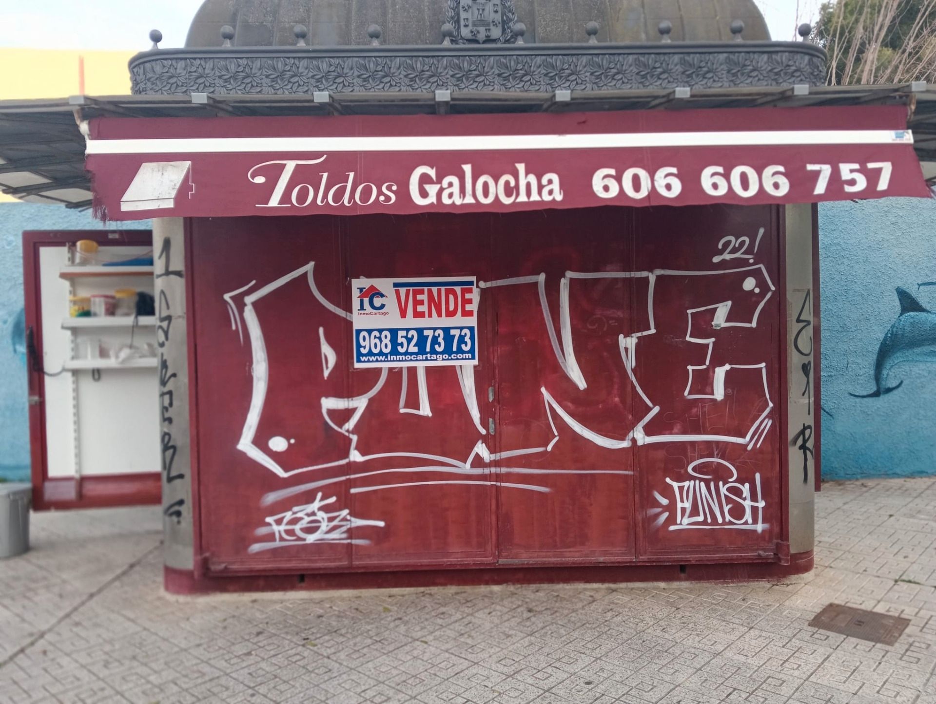 Premises for sale in Cartagena