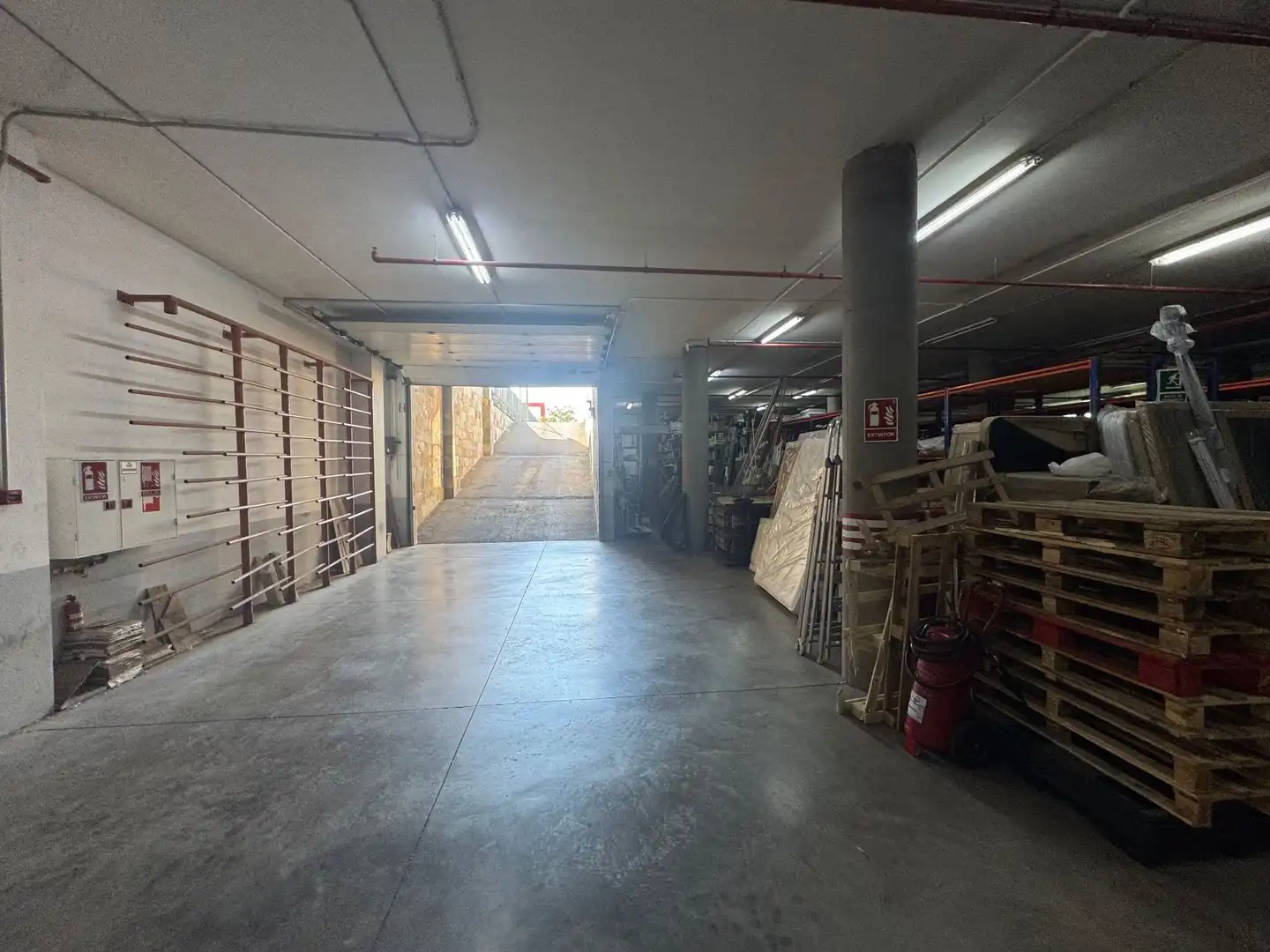 Nave industrial en venta en San Miguel de Abona