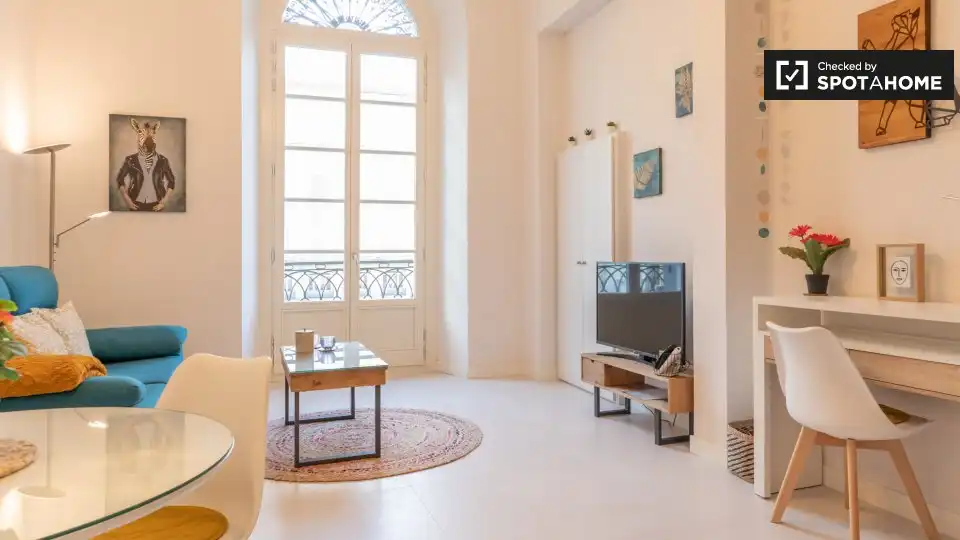 Wohnung mit Terrasse zur Miete in Centro, imagen 5