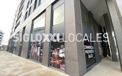 Exterior view of Premises for sale in Badalona