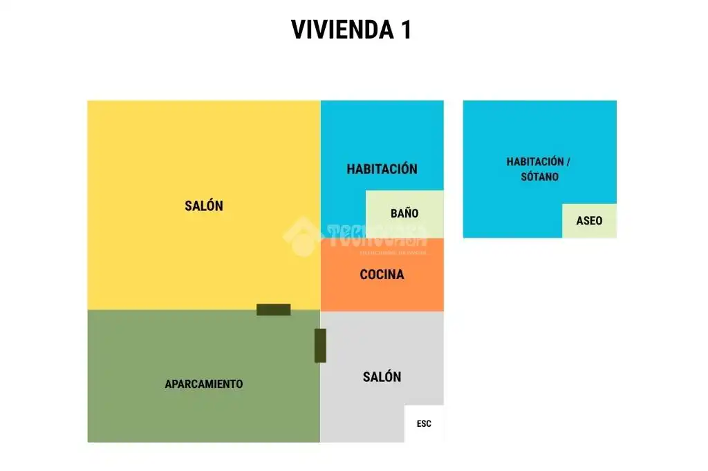 House with terrace for sale in La Guancha, imagen 48