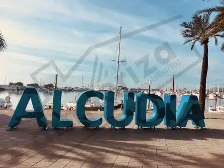 Apartament en venda en Alcúdia amb Aire condicionat, Calefacció i Terrassa