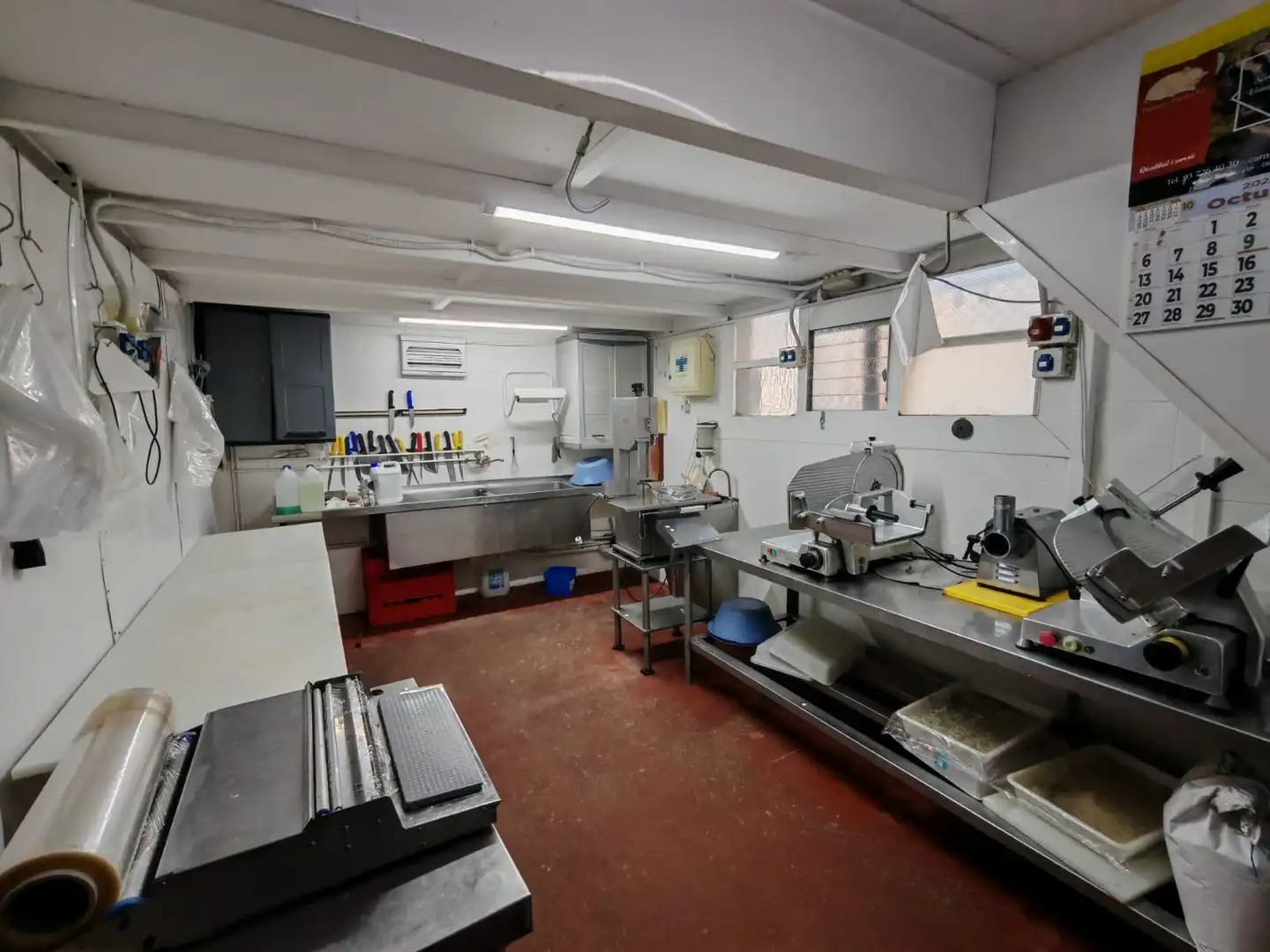 Locale commerciale in cessione a Centre - Sant Oleguer, imagen 2