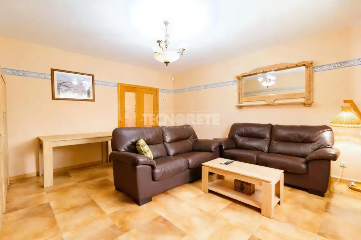 Sala de estar de Piso en venta en Toledo con Calefacción