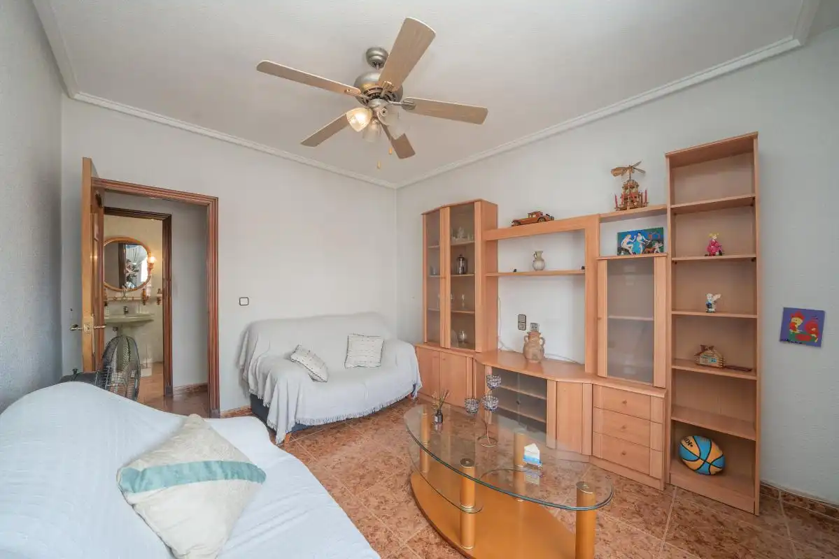 Living room of Buildings for sale in Orihuela