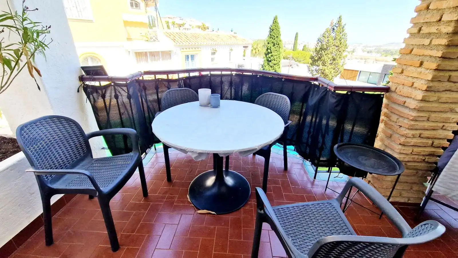 Adossat amb piscina en venda a Mijas Golf, imagen 21