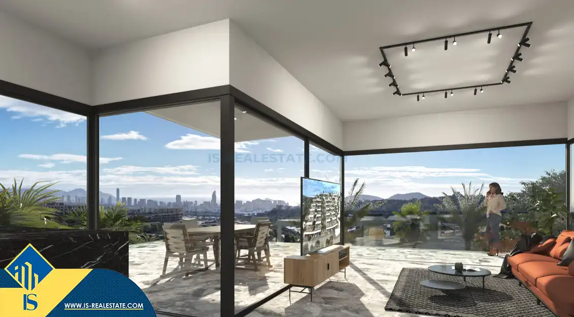 Villa avec piscine à vendre à Balcón de Finestrat - Terra Marina, imagen 3