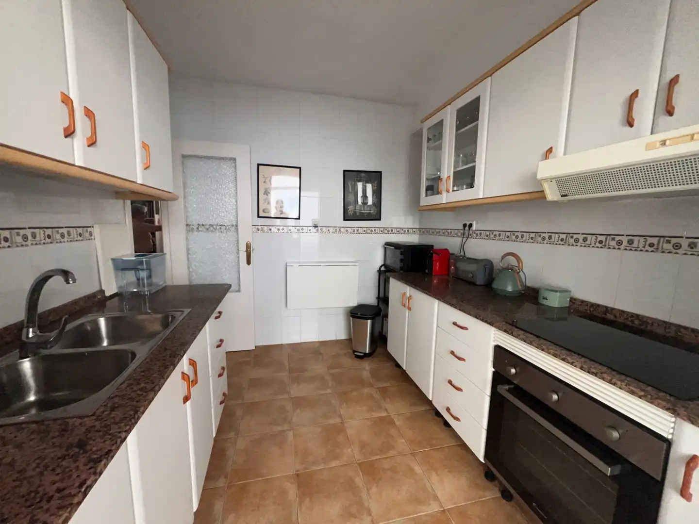 Cocina de Piso en venta en Cartagena con Aire acondicionado, Calefacción y Amueblado