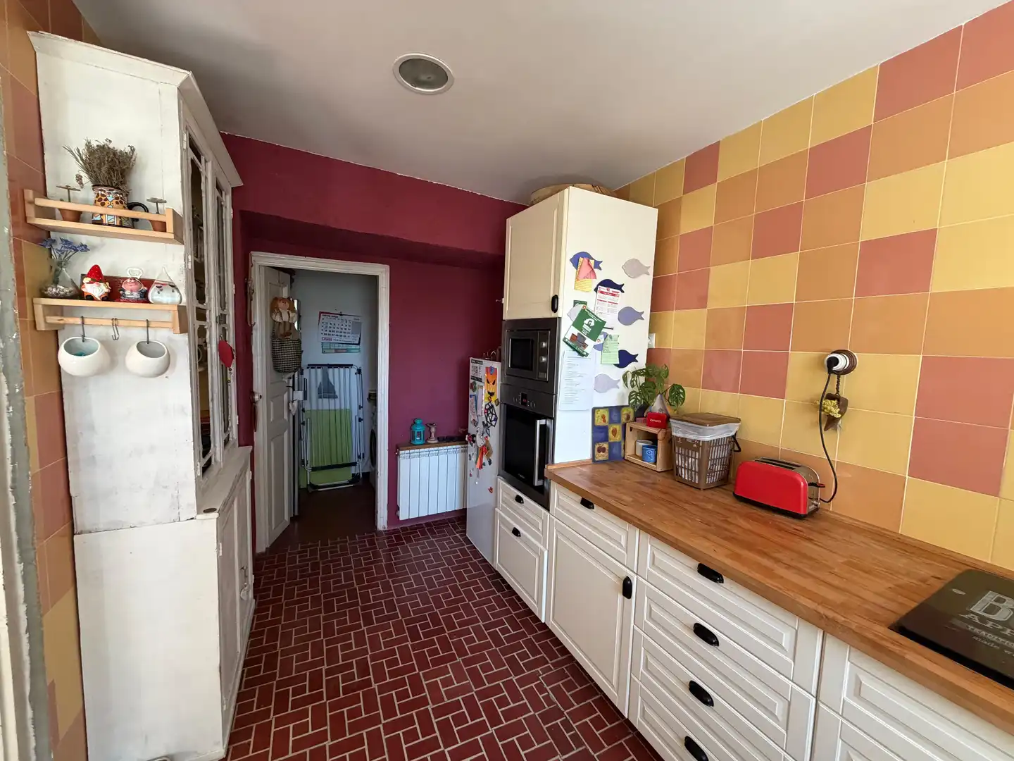 Kitchen of Houses for sale in Castelldans  with Heating, Private garden and Terrace
