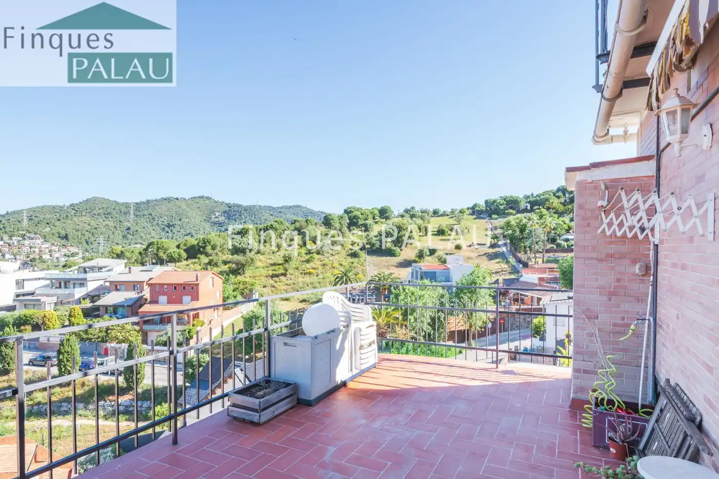 Terraza de Piso en venta en Sant Just Desvern con Aire acondicionado, Calefacción y Terraza