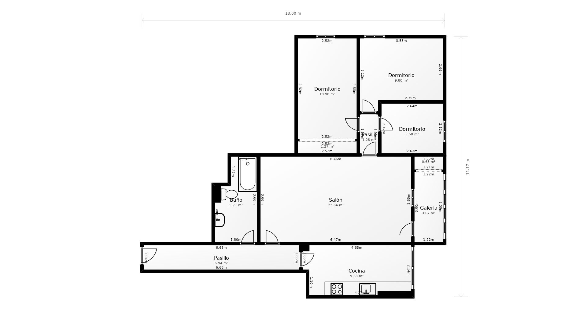 Flat to rent in Alcalá de Henares  with Pets allowed