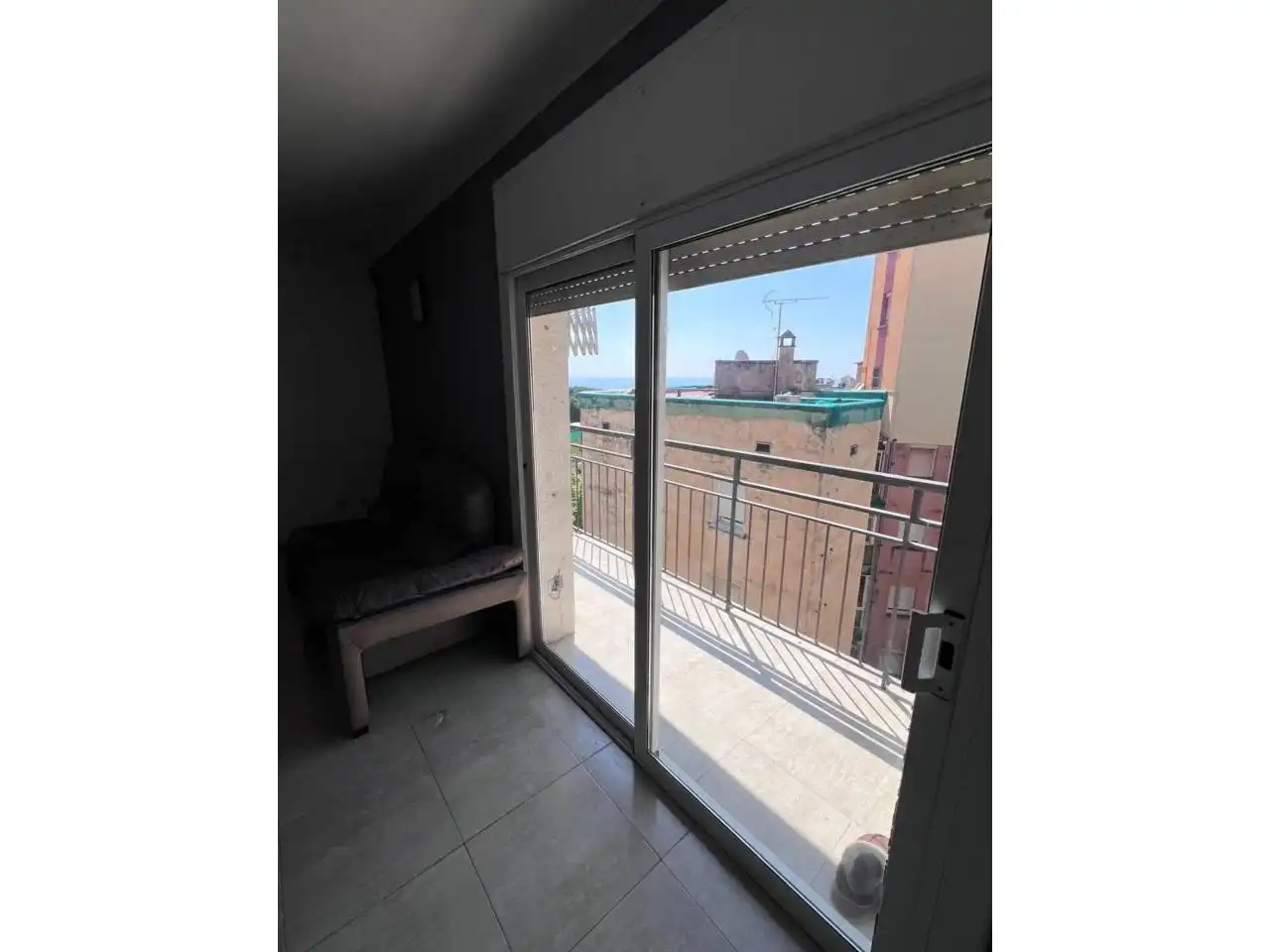 Terraza de Piso en venta en Mataró con Balcón