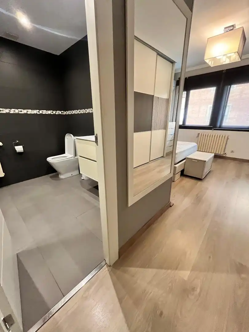 Duplex con terrazza in affitto a Centro, imagen 11