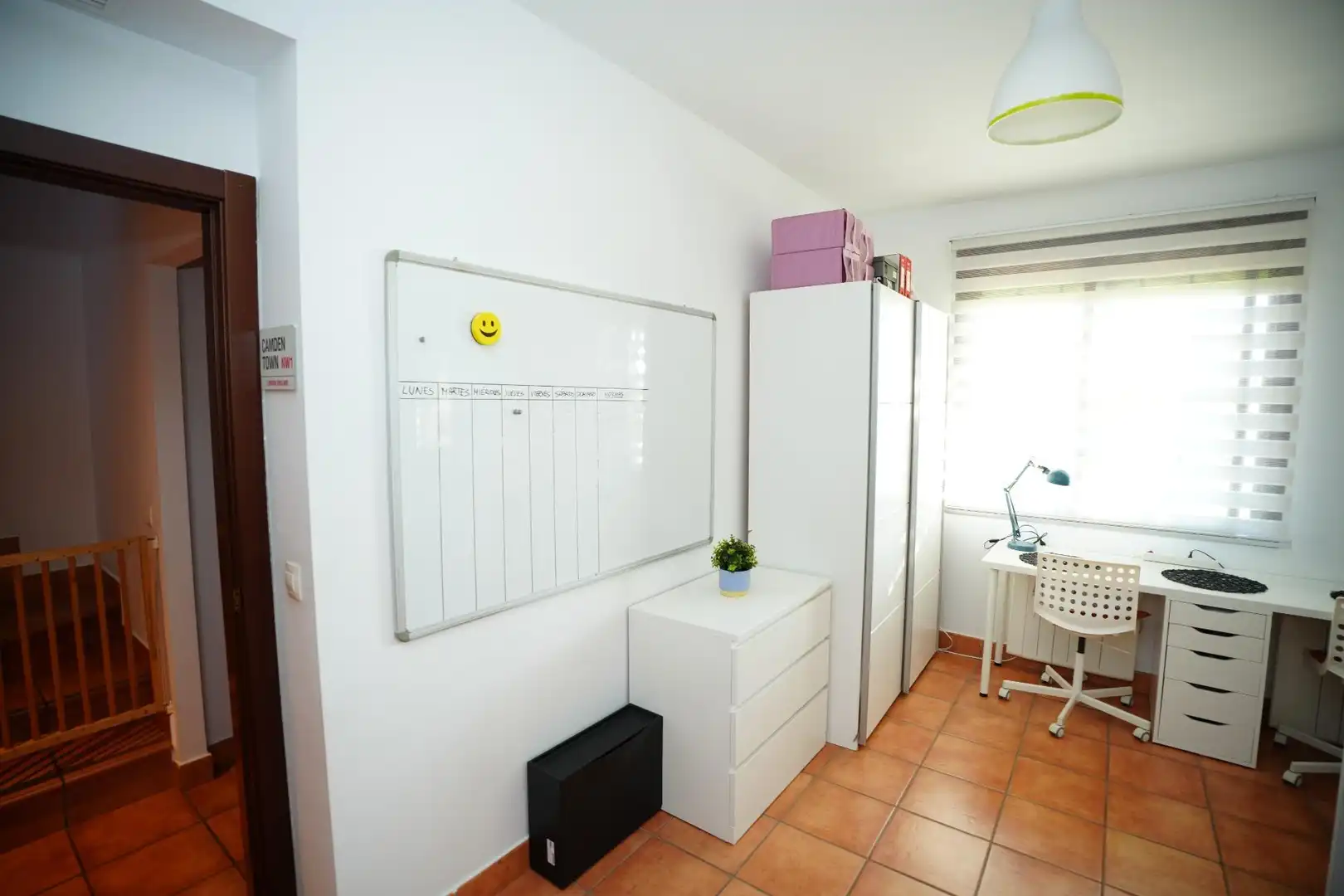 Dormitori de Casa o xalet en venda en Alcalá de Guadaira amb Aire condicionat i Terrassa