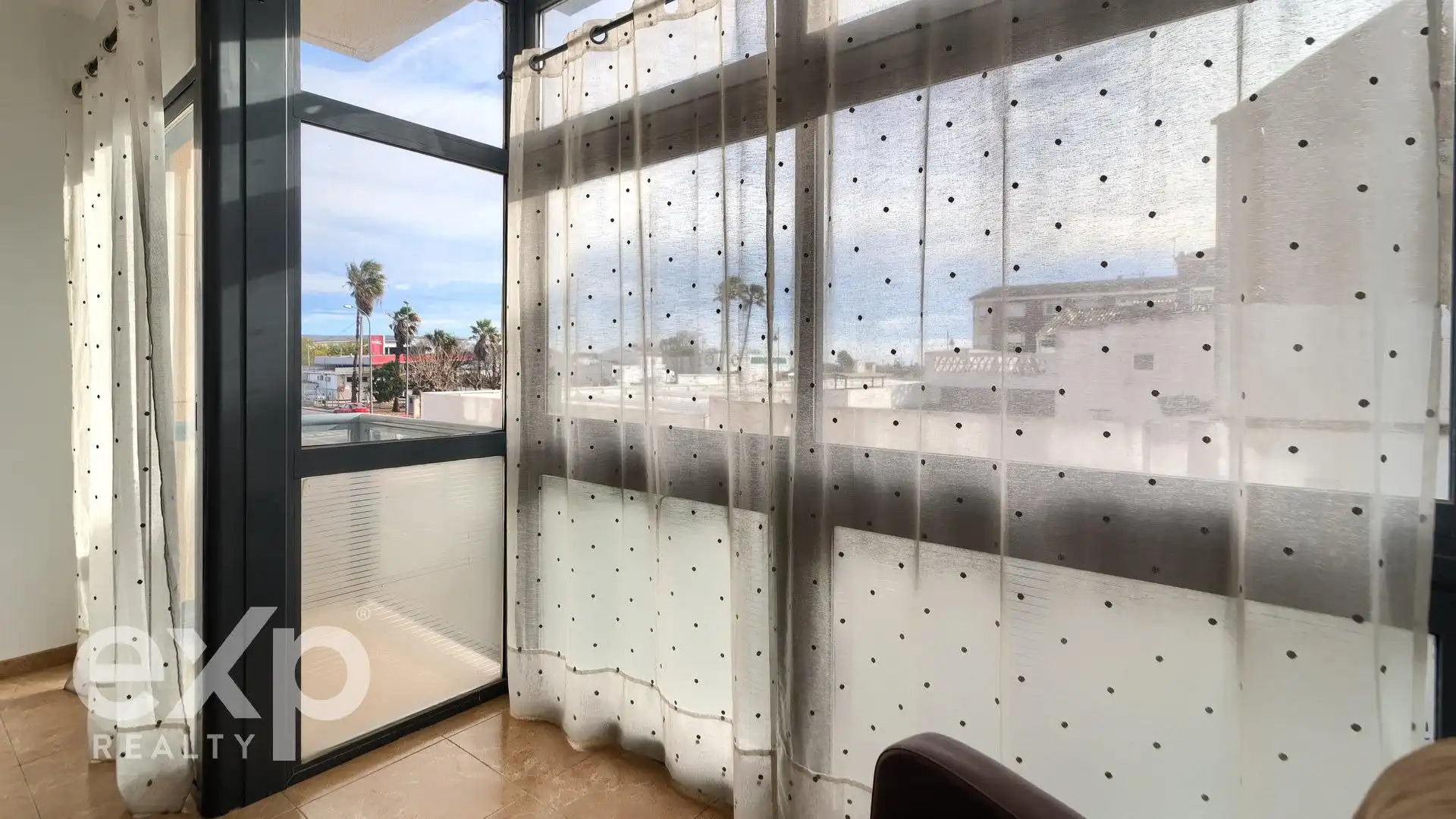 Terrace of Flat for sale in Alginet  with Air Conditioner, Terrace and Storage room