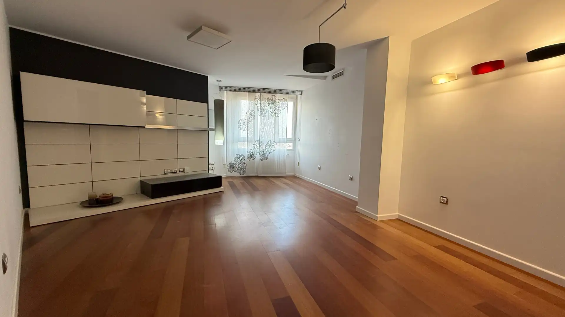 Sala de estar de Piso en venta en Albacete con Aire acondicionado, Calefacción y Jardín privado
