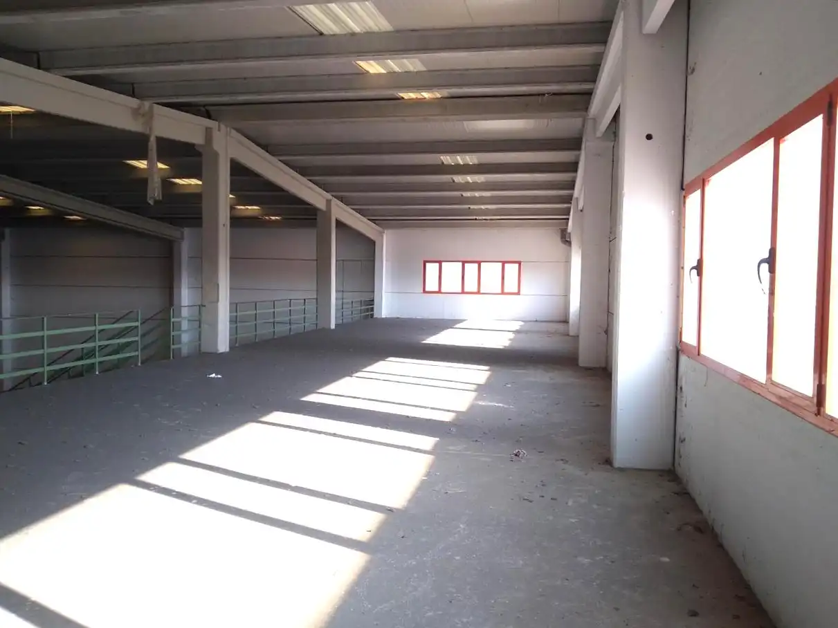 Industrial building for sale in Borderea CRT, imagen 13