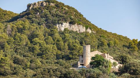Torre dAmer  Castillo del siglo X con licencia turística y beneficios fiscales, en venta en Girona, immagine 3