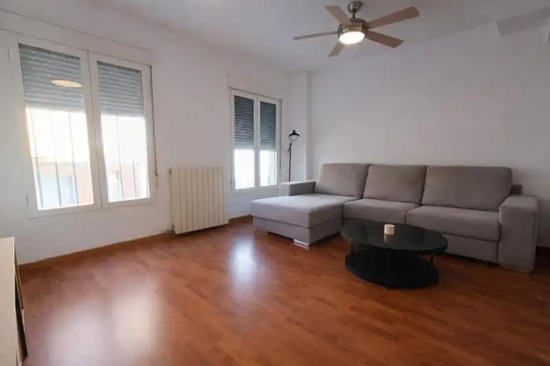 Sala de estar de Casa o chalet en venta en Santa Fe con Calefacción, Terraza y Trastero