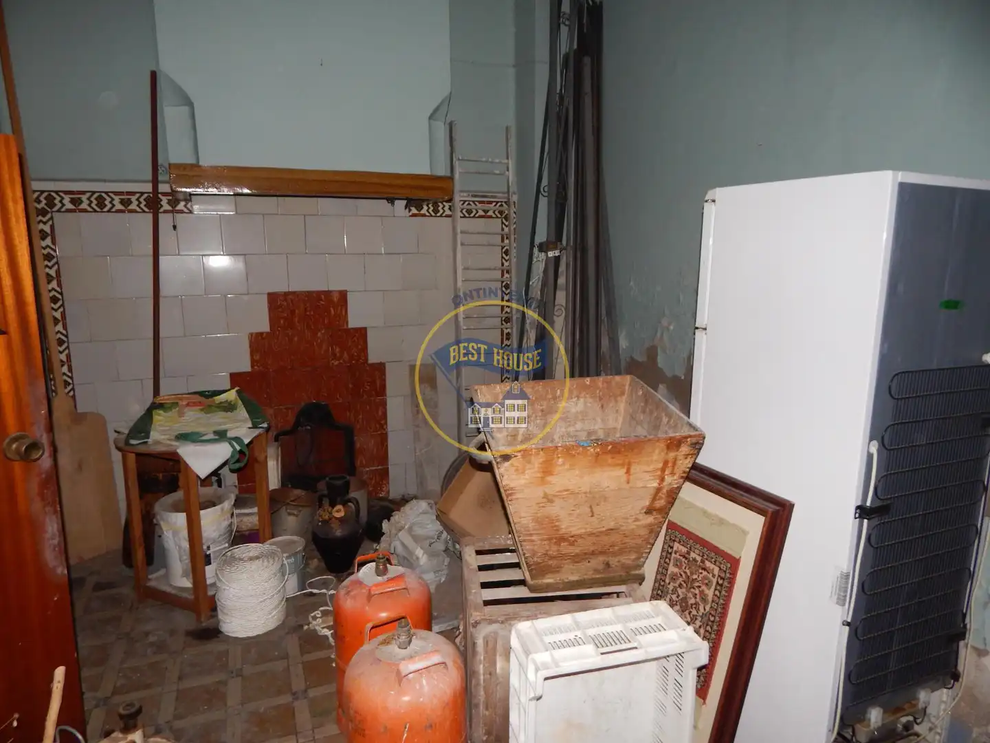 Casa con terraza en venta en Cocentaina, imagen 2