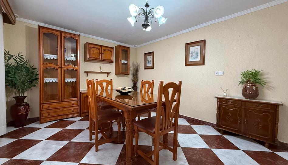 Foto 1 de Casa adosada en venda a Caballero Bonald - San José Obrero - Guadalcacín, Cádiz