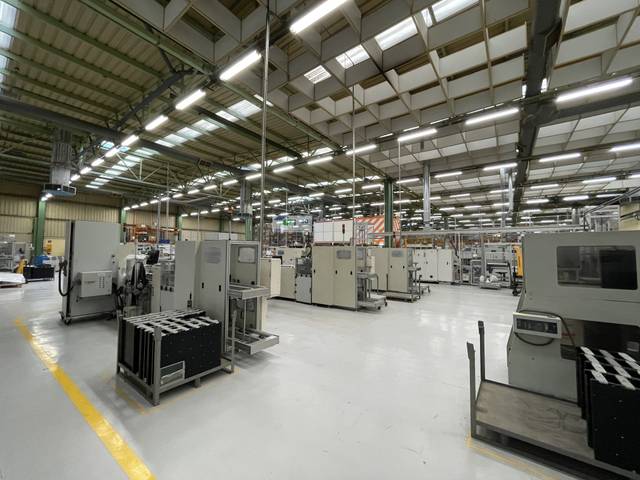 Nave industrial en Venta en C/ E en Santa Isabel