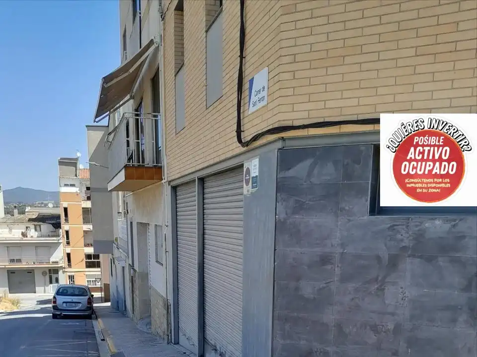 Dúplex en venda a Santa Margarida de Montbui