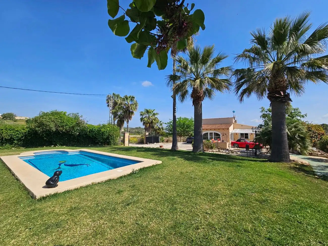 Villa à vendre à Benissa pueblo, imagen 4