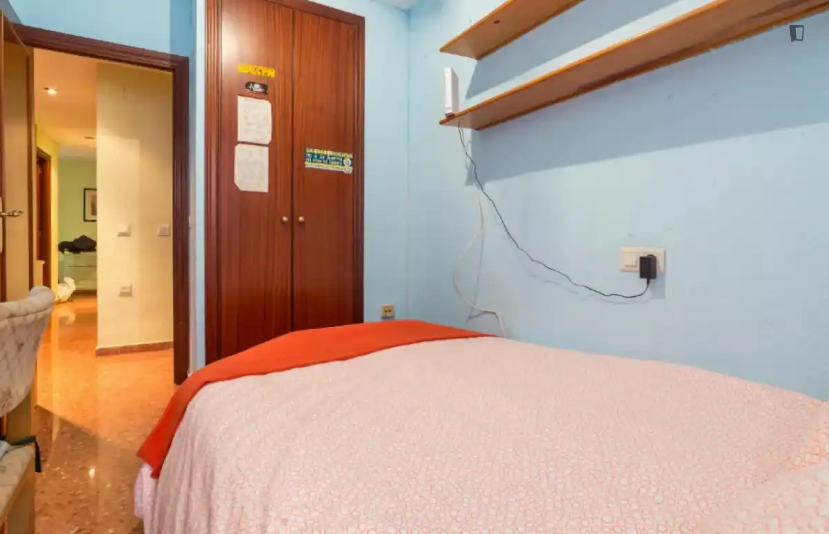 Habitació a Ciutat Jardí