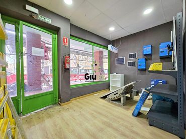 Local comercial en venda a Centro