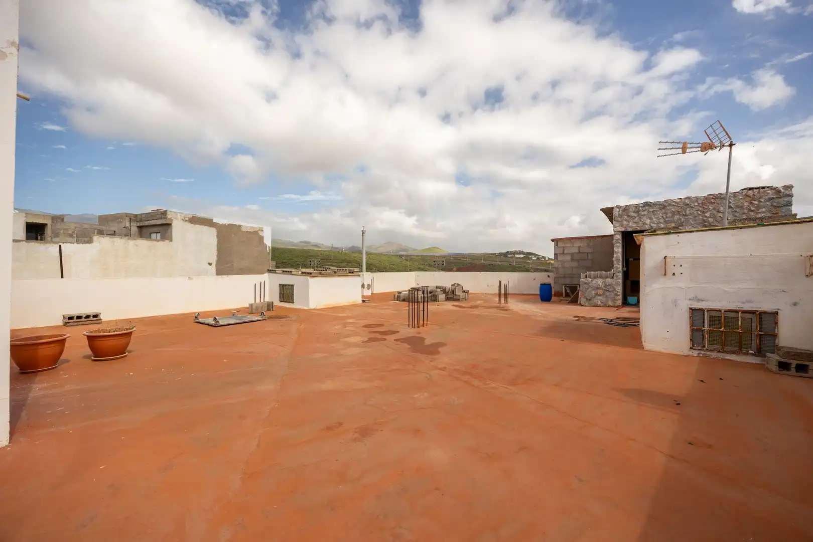 Terraza de Casa o chalet en venta en Ingenio con Terraza y Trastero
