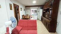 Living room of Flat for sale in  Madrid Capital  with Terrace