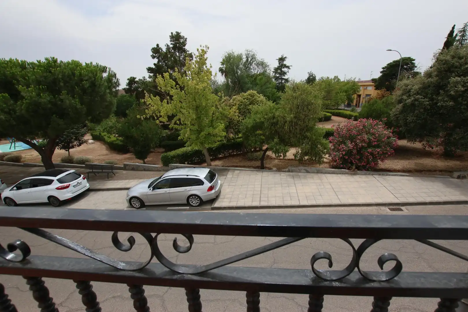 Terraza de Casa o chalet en venta en Montijo con Terraza y Balcón