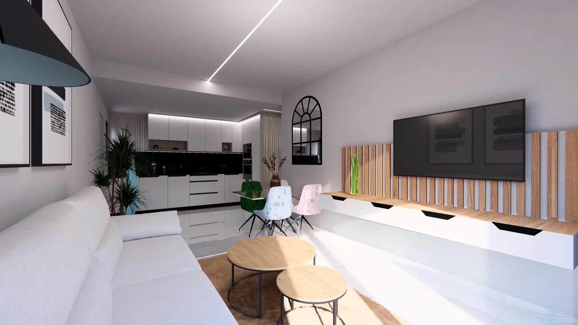 Bungalow with pool for sale in Algorfa