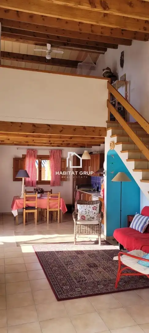 Maison avec jardin à vendre à El Perelló, imagen 15