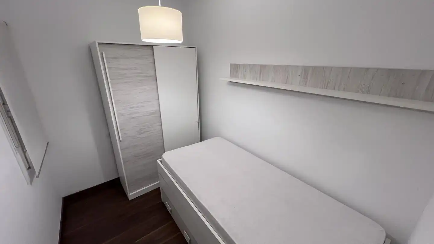 Habitación de Piso en venta en Benicarló con Aire acondicionado, Parquet y Amueblado