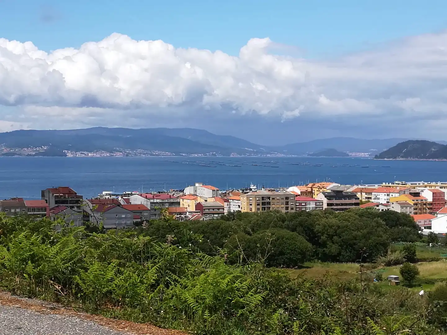 Terreno residencial en venta en Bueu, imagen 6