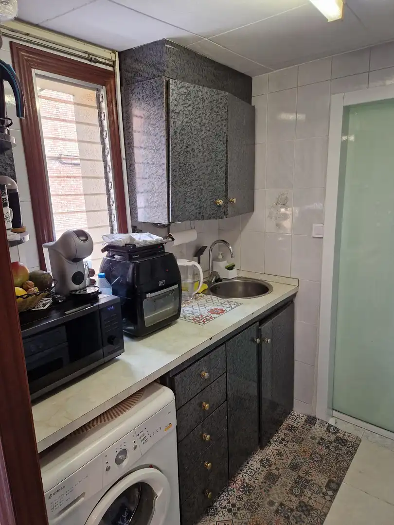 Cuina de Pis en venda en Lleida amb Aire condicionat, Calefacció i Balcó