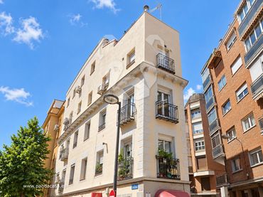 Flat to rent in Barrio de Salamanca