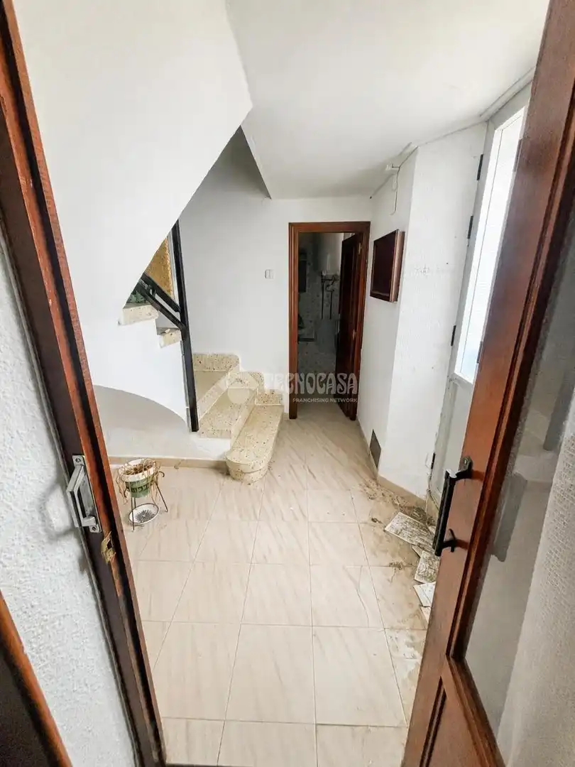 Casa adosada en venda en Santa Cruz de la Zarza