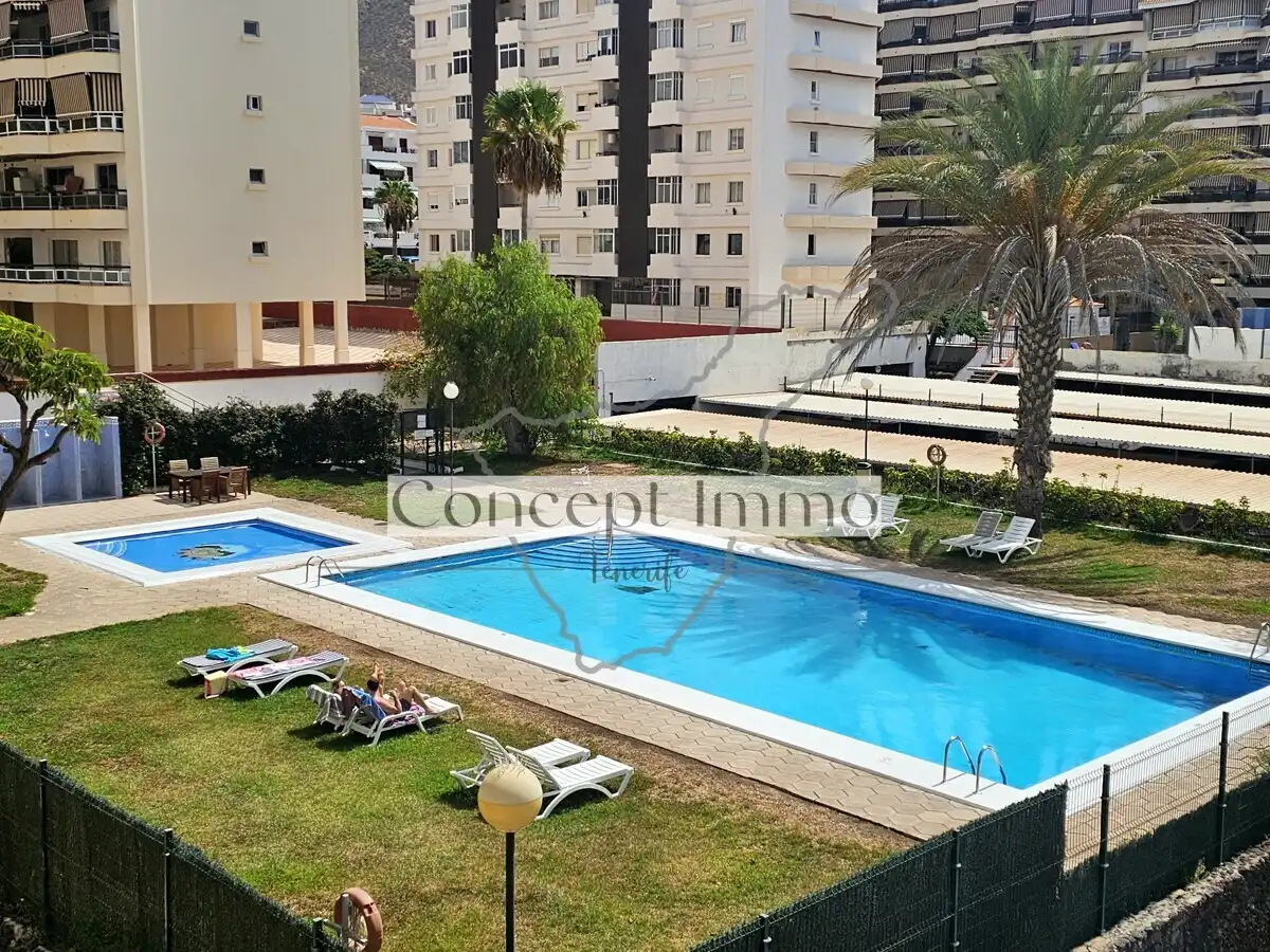 Appartement avec piscine à vendre à Av. Juan Carlos I, imagen 2