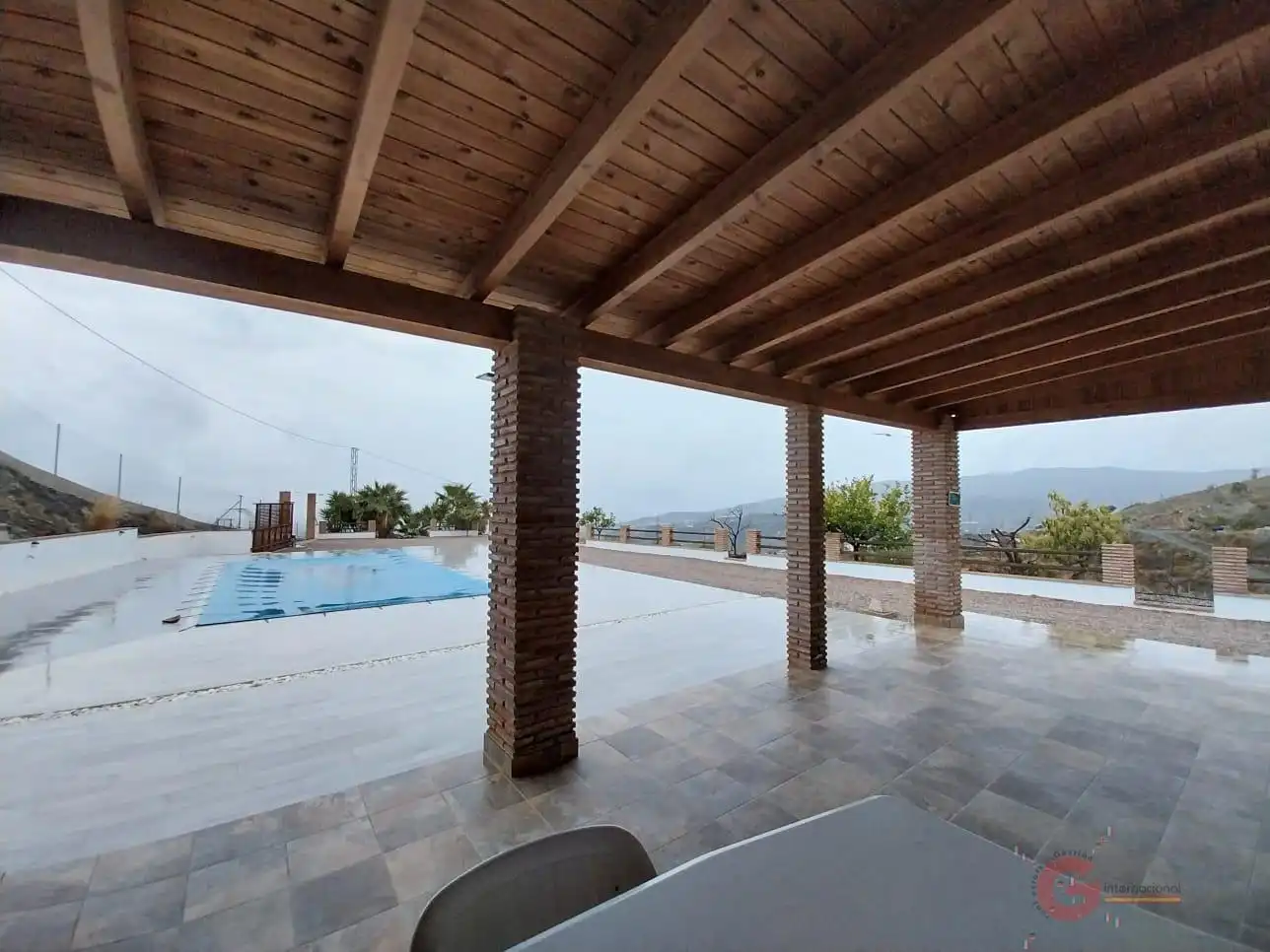 Finca rústica en venda a Molvízar