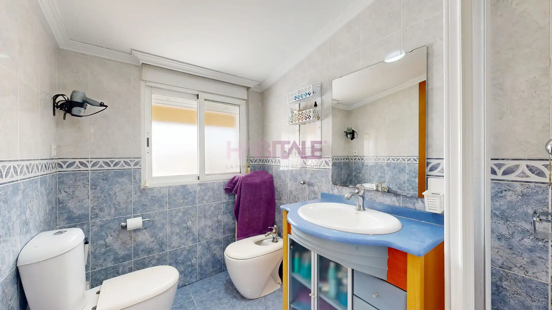 Bathroom of Detached homes for sale in Torrent  with Terrace