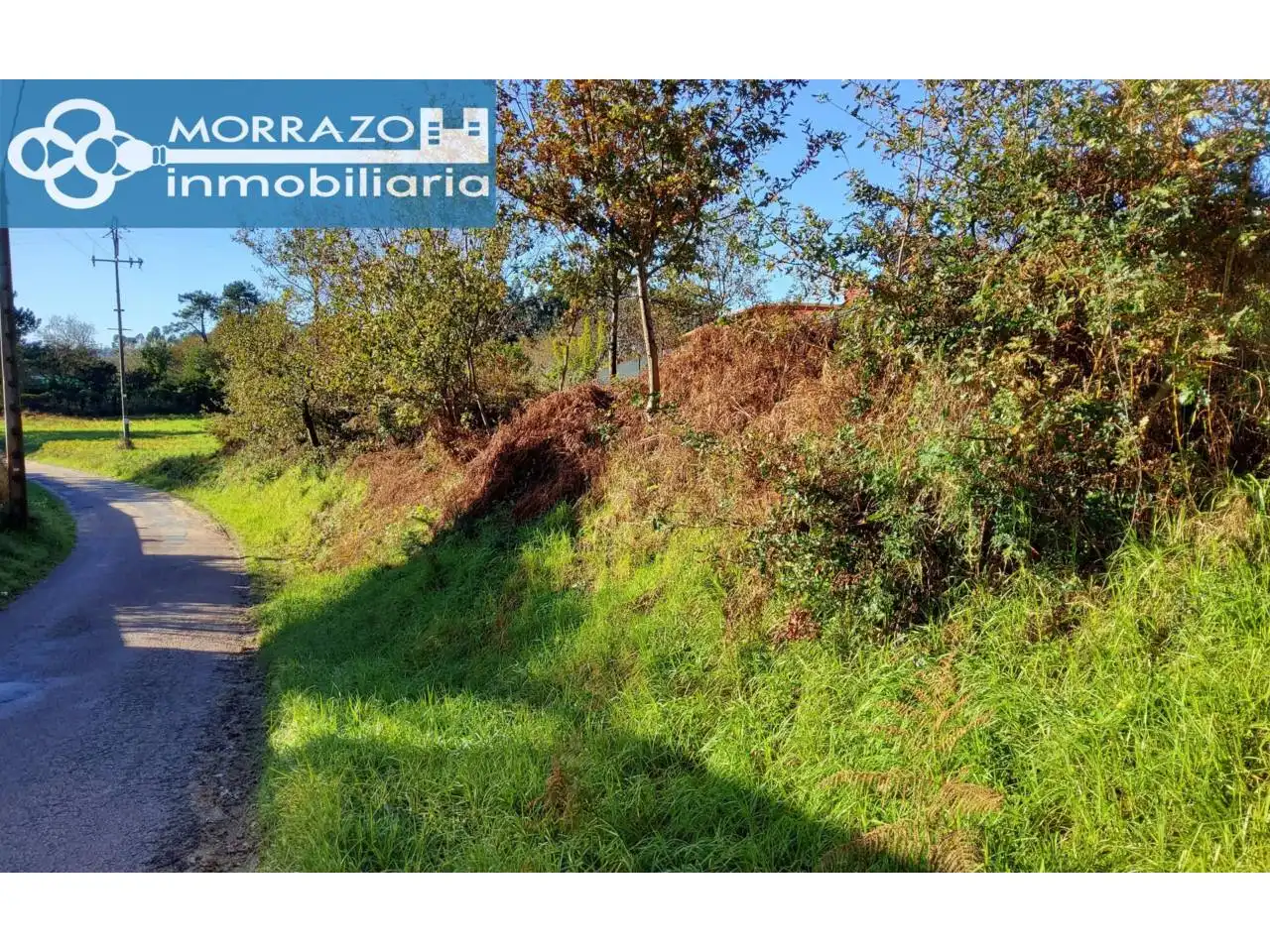 Land for sale in Calle Montemogos, 1, Bueu