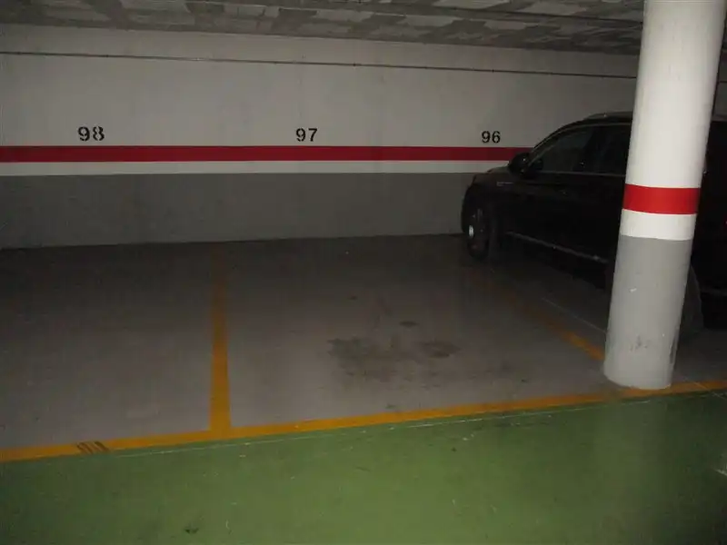 Parcheggio in vendita a C/ Miguel Servet, imagen 4