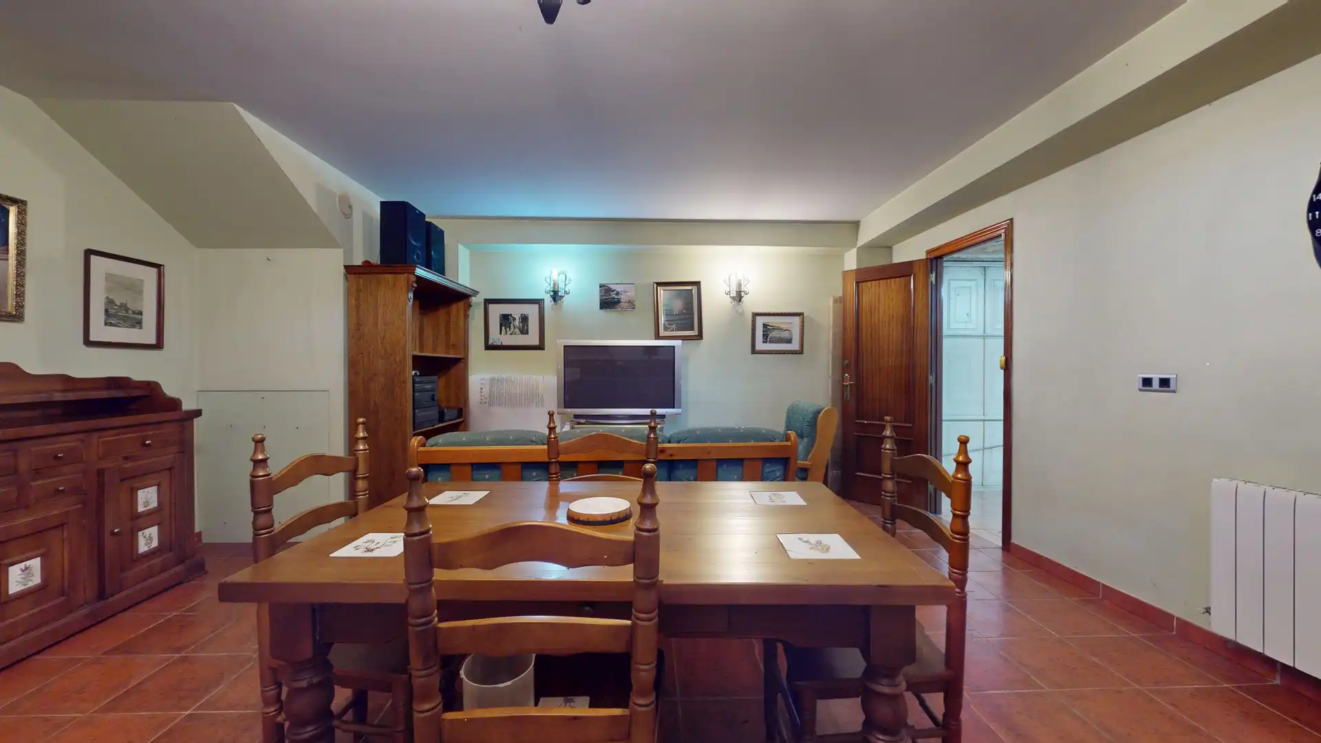 Comedor de Casa o chalet en venta en Castro-Urdiales con Calefacción, Terraza y Trastero