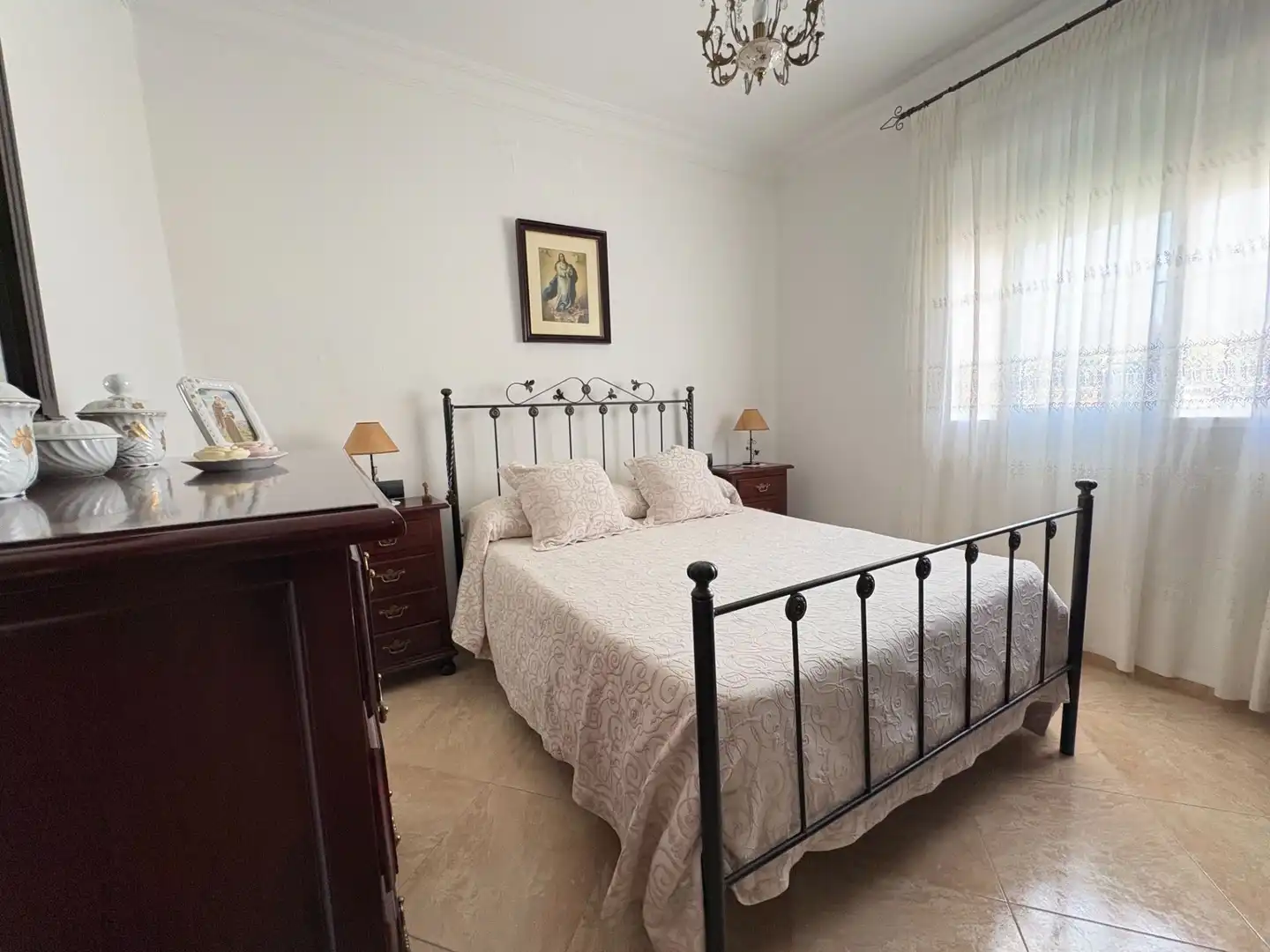 Dormitori de Casa o xalet en venda en Aljaraque