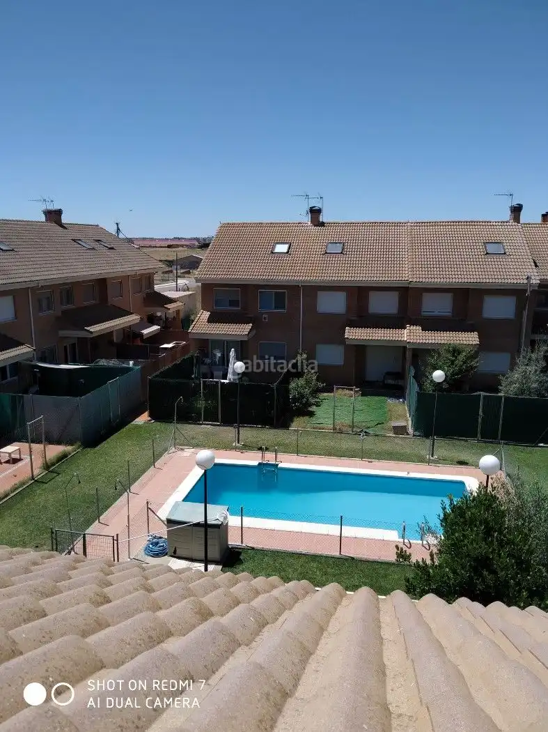 Habitatge amb piscina en venda a Calle D. Andres Cid 5, imagen 2